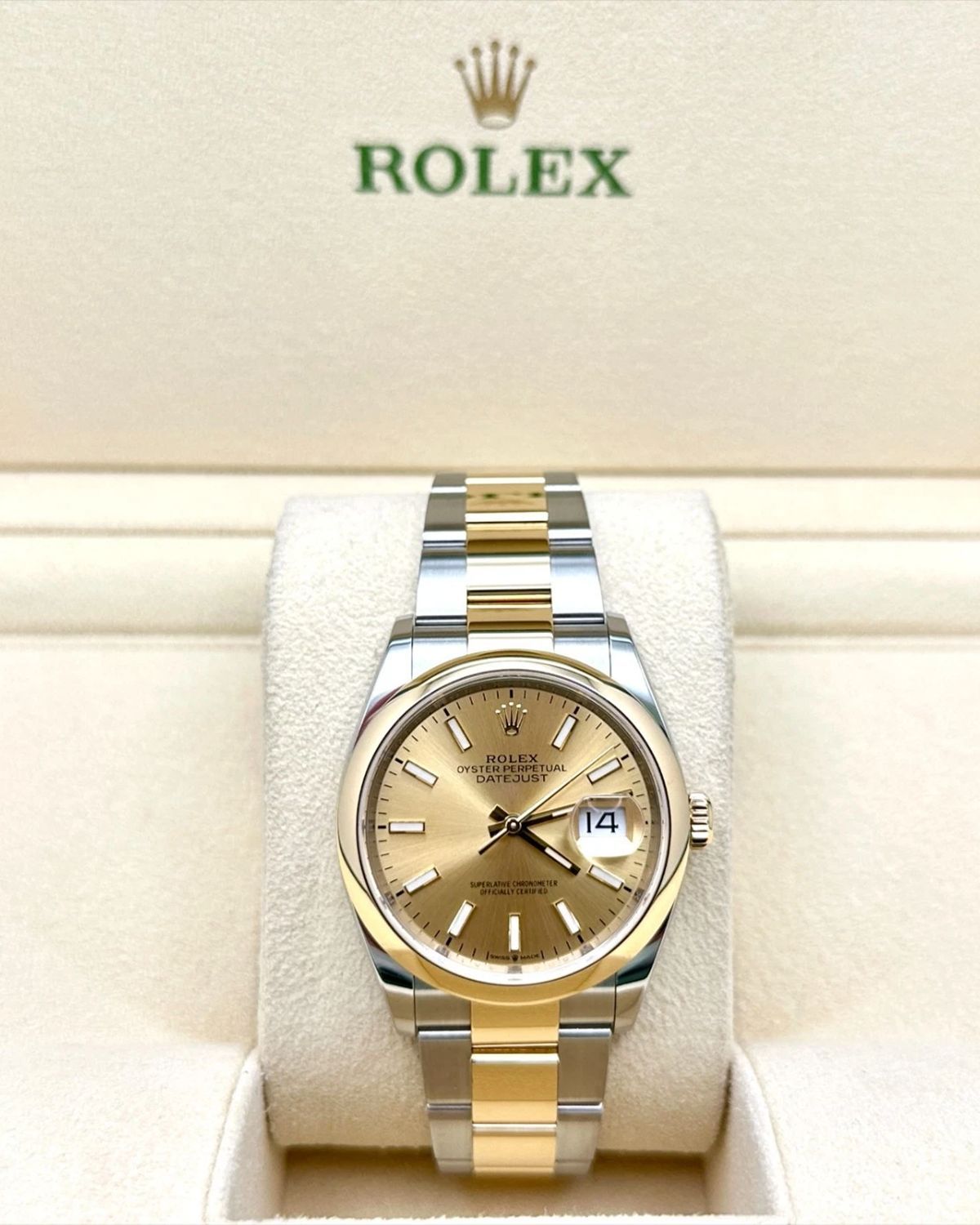 Rolex 126203