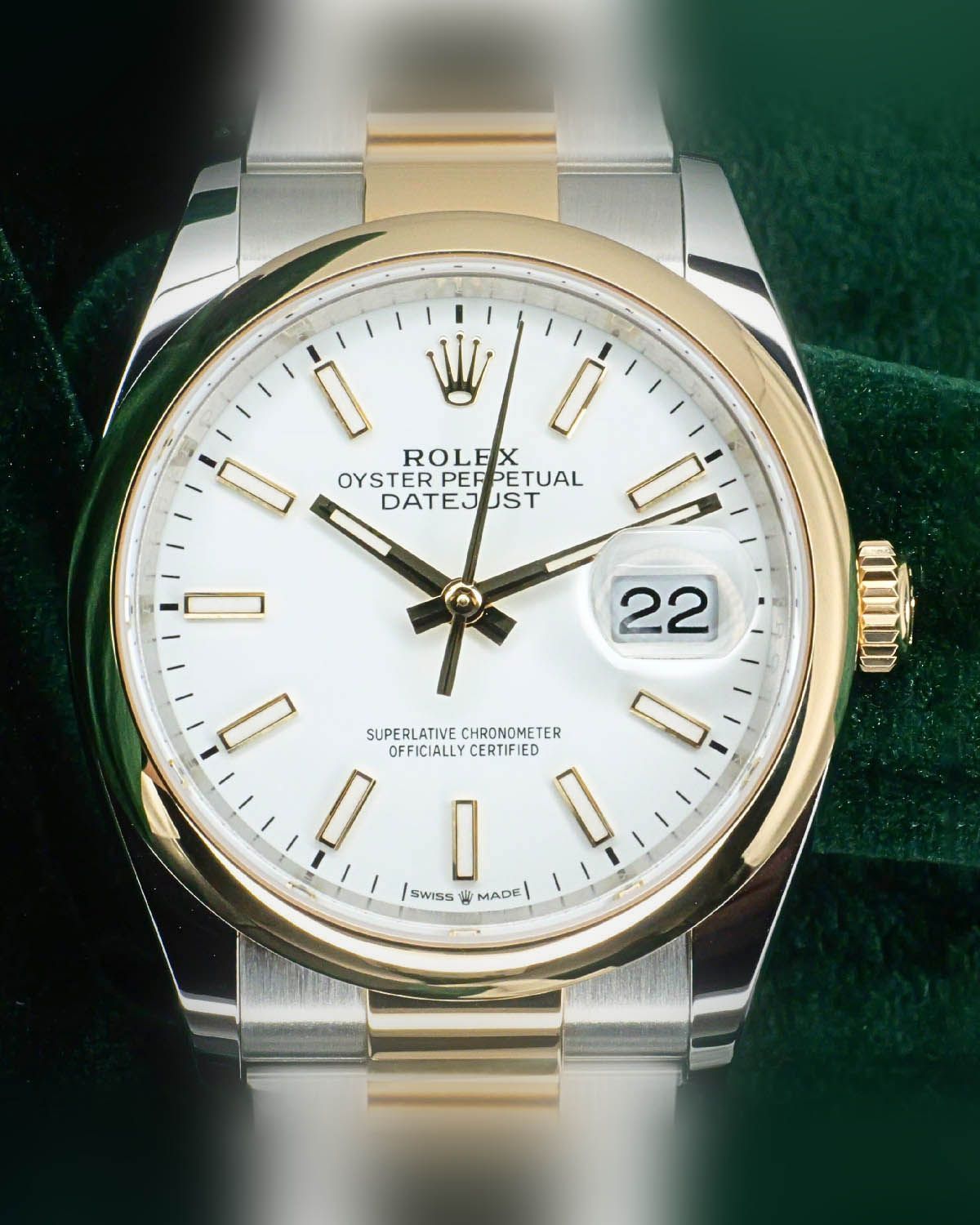 Rolex 126203