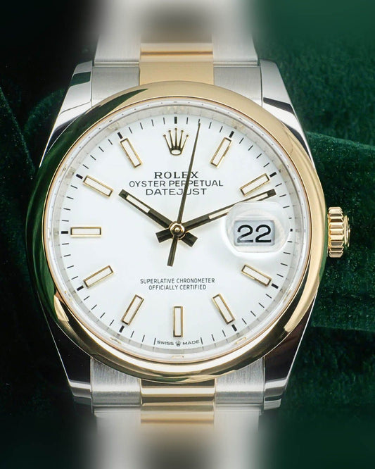 Rolex 126203