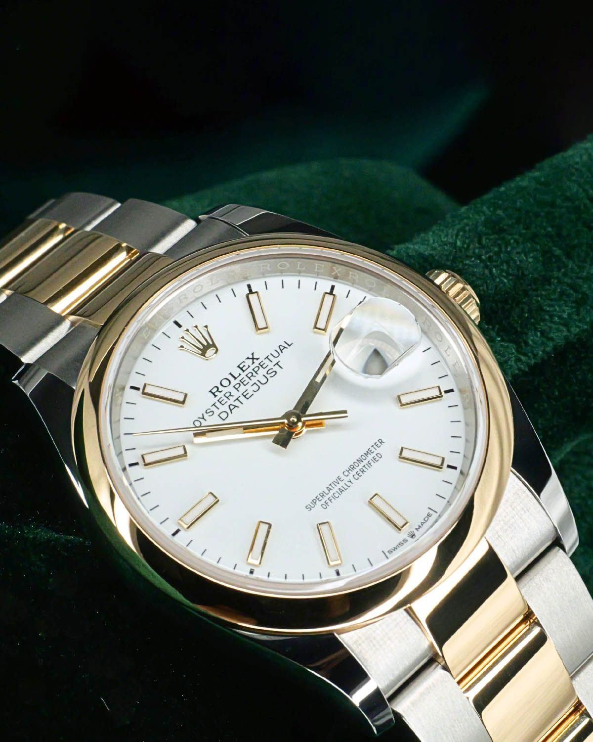 Rolex 126203