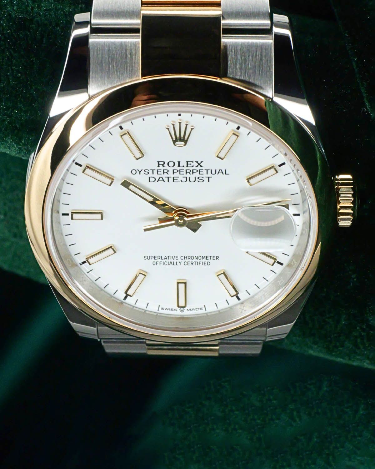 Rolex 126203