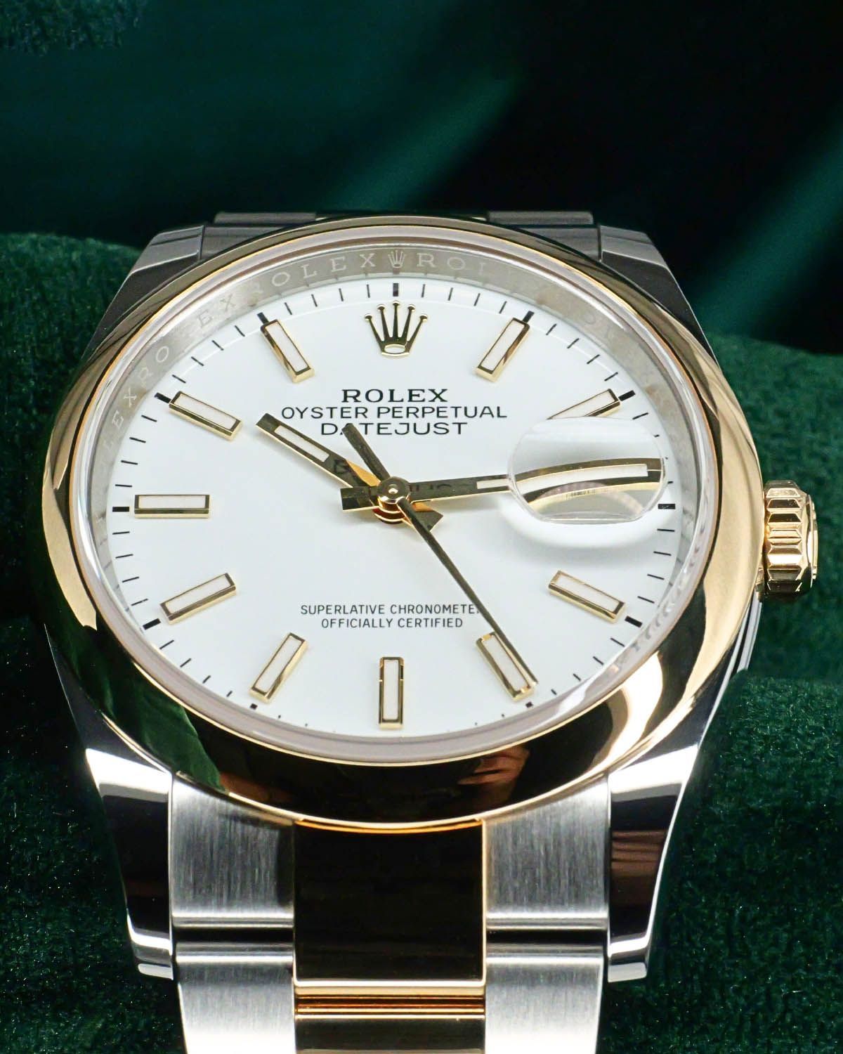 Rolex 126203