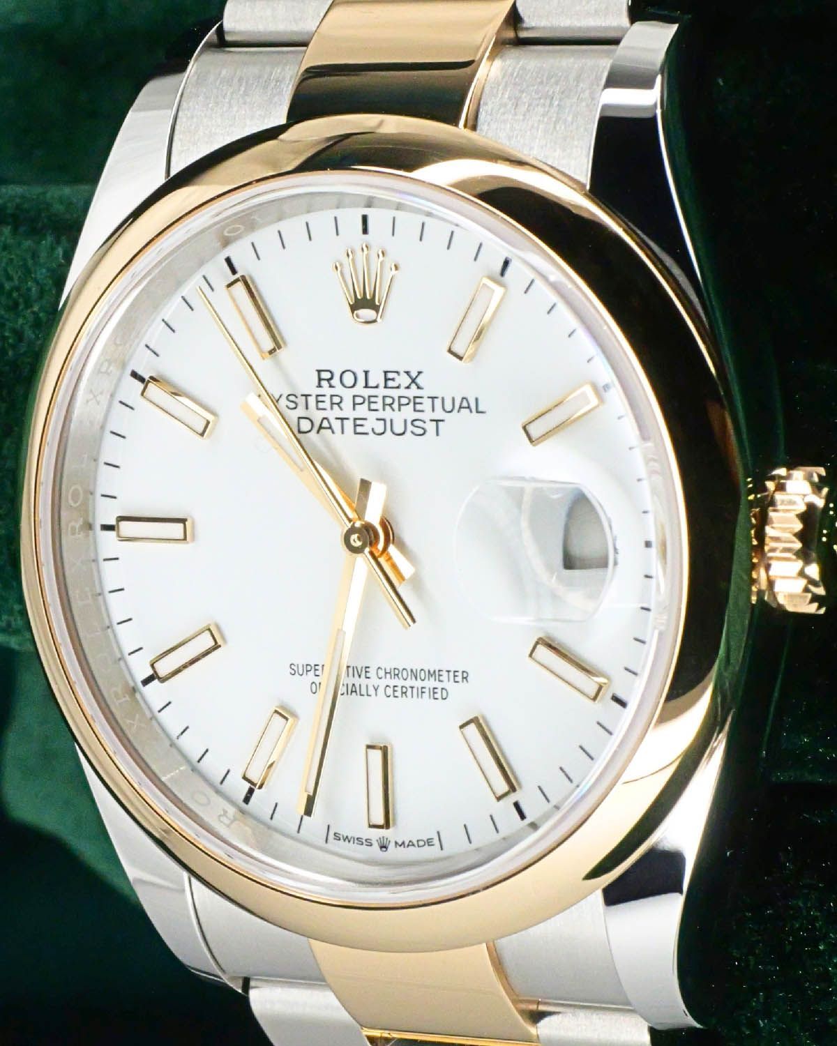Rolex 126203