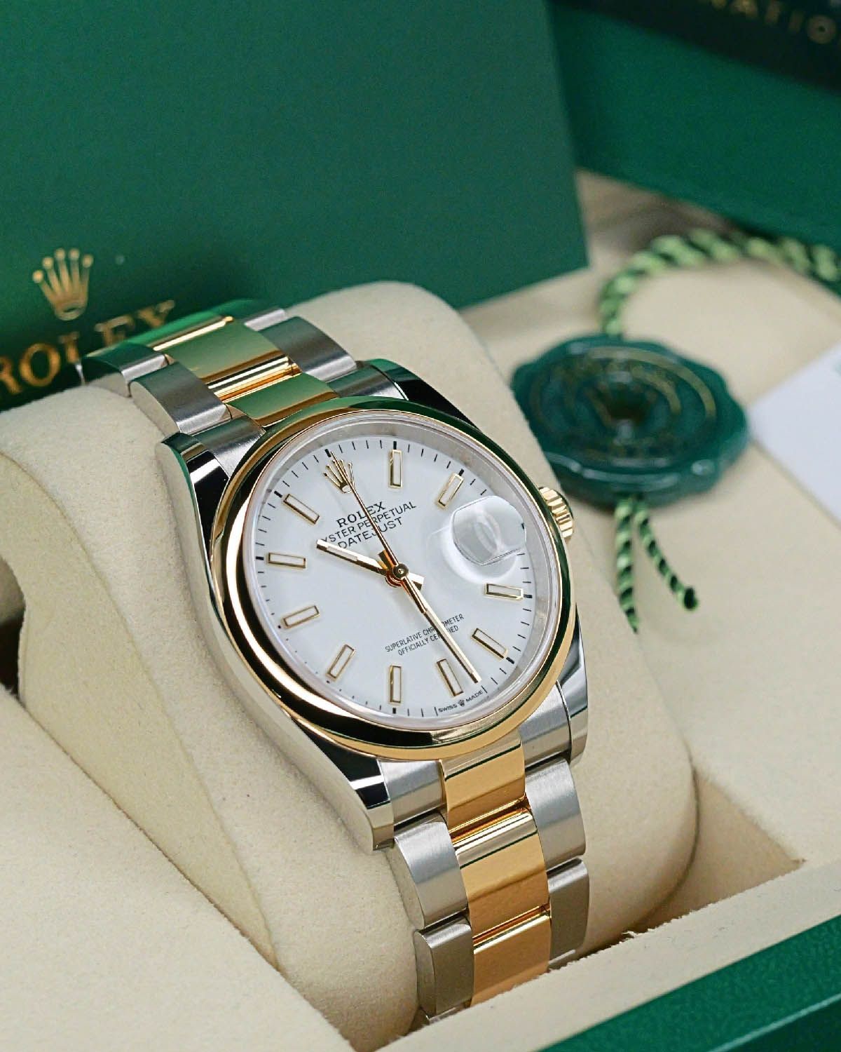 Rolex 126203