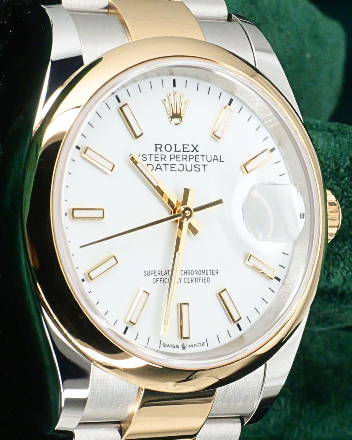 Rolex 126203