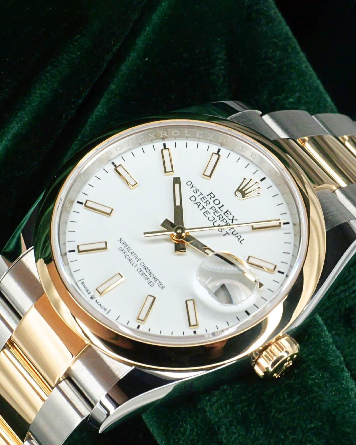 Rolex 126203