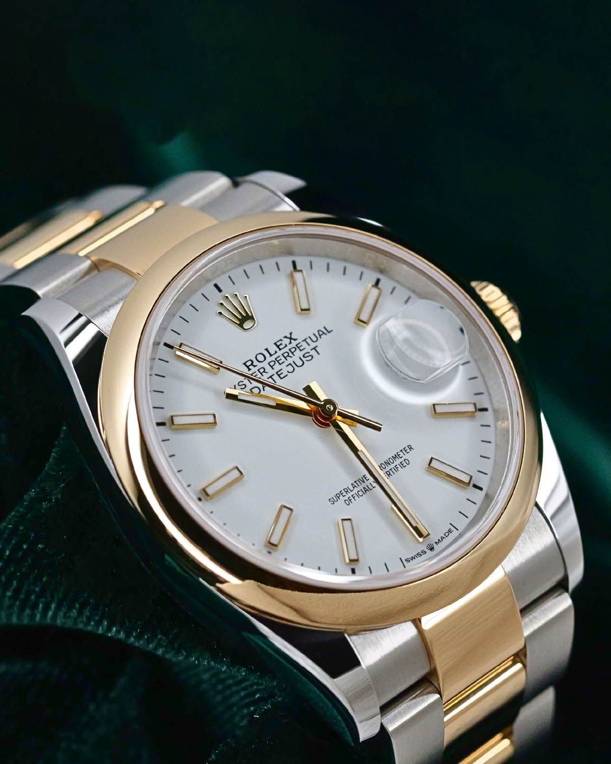 Rolex 126203