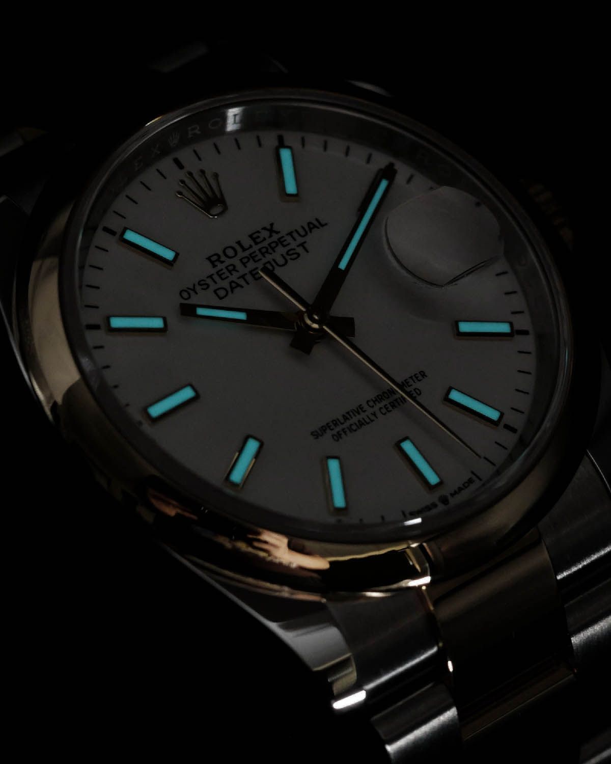 Rolex 126203
