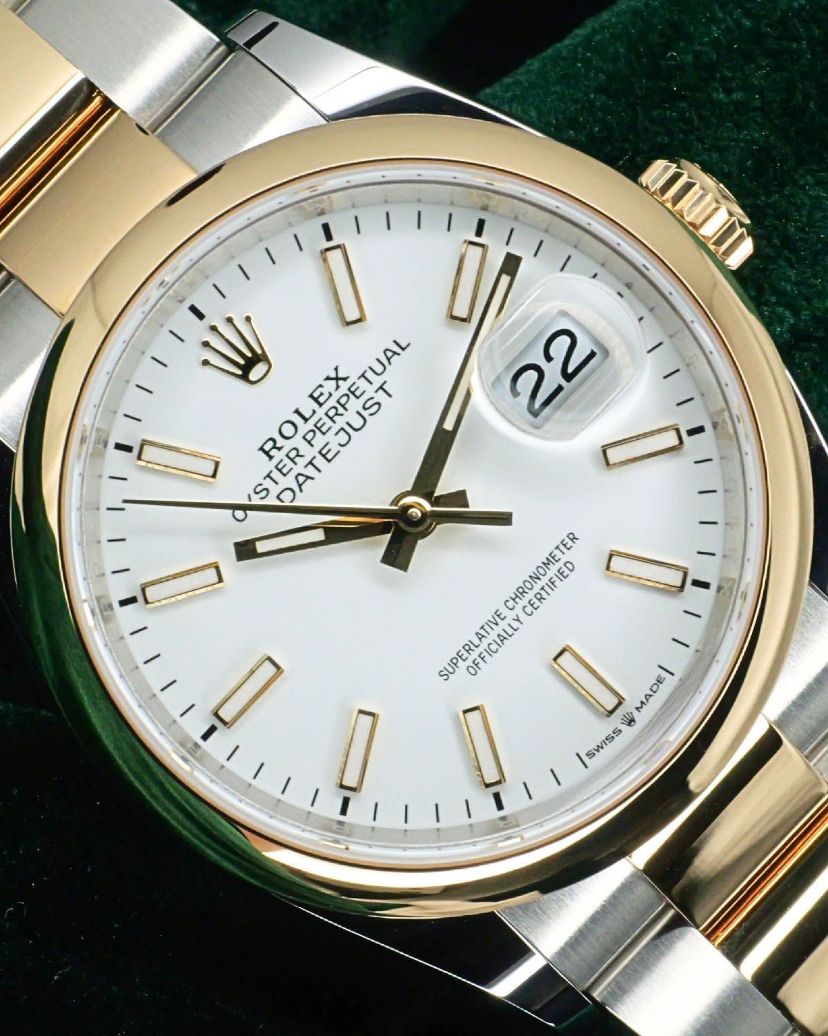 Rolex 126203
