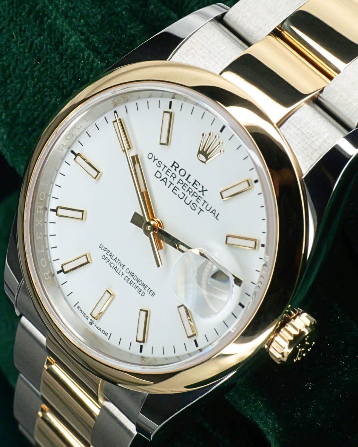 Rolex 126203