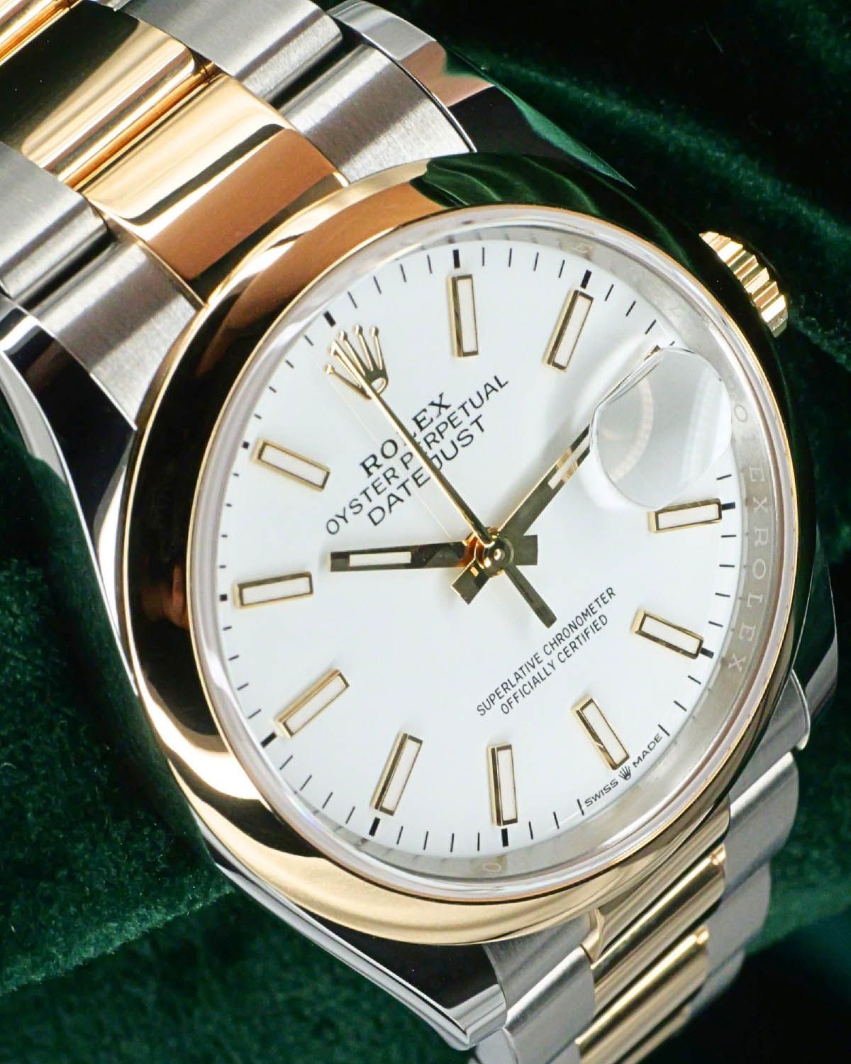 Rolex 126203