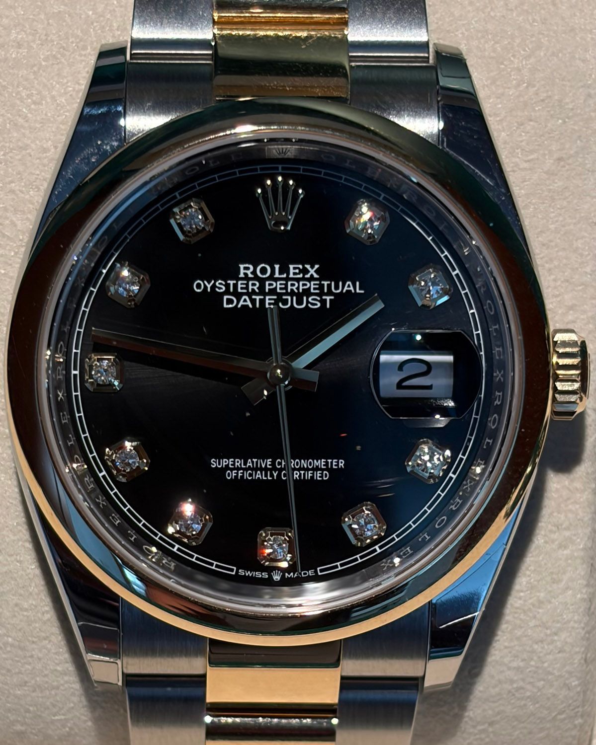 Rolex 126203