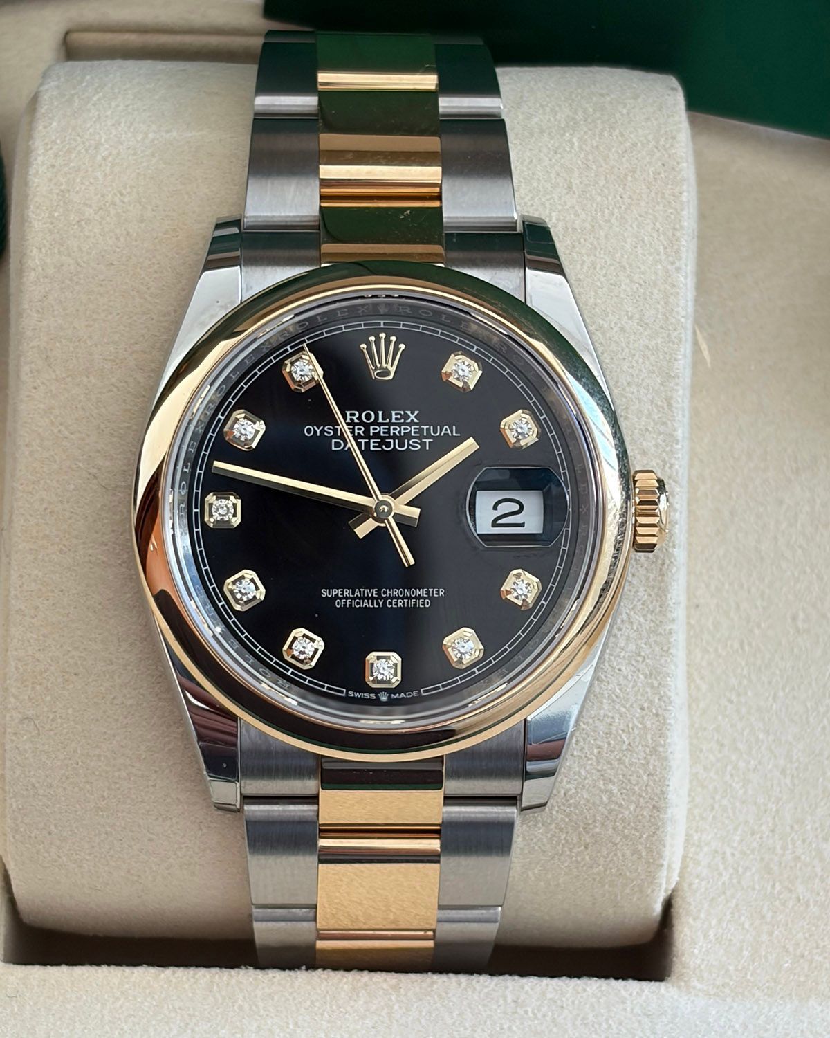 Rolex 126203