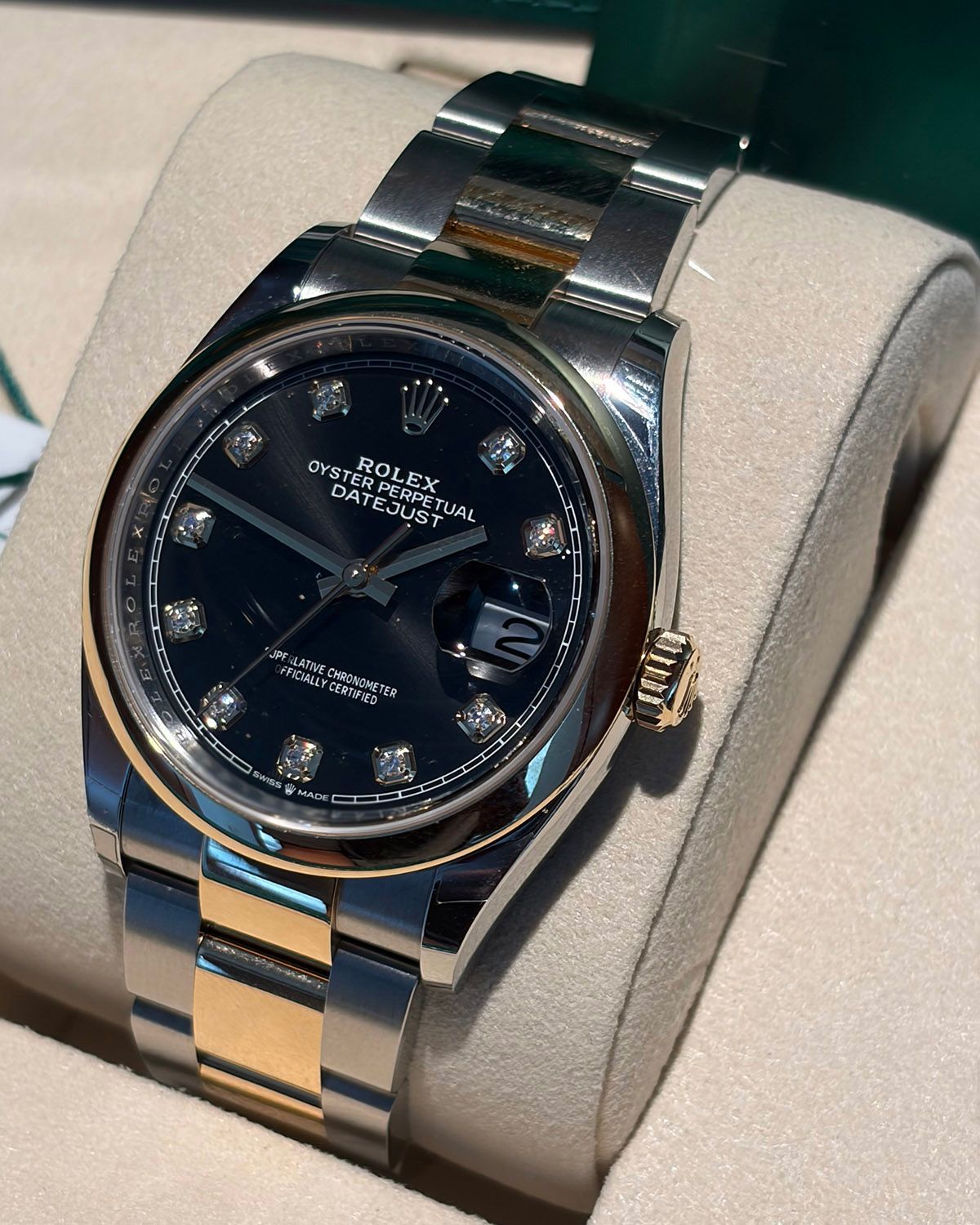 Rolex 126203