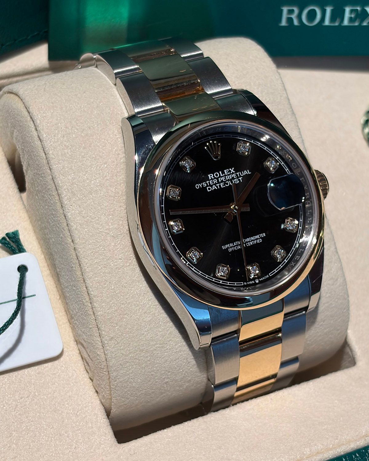 Rolex 126203