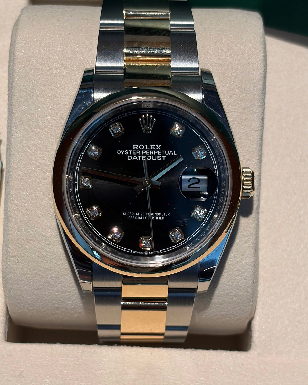 Rolex 126203