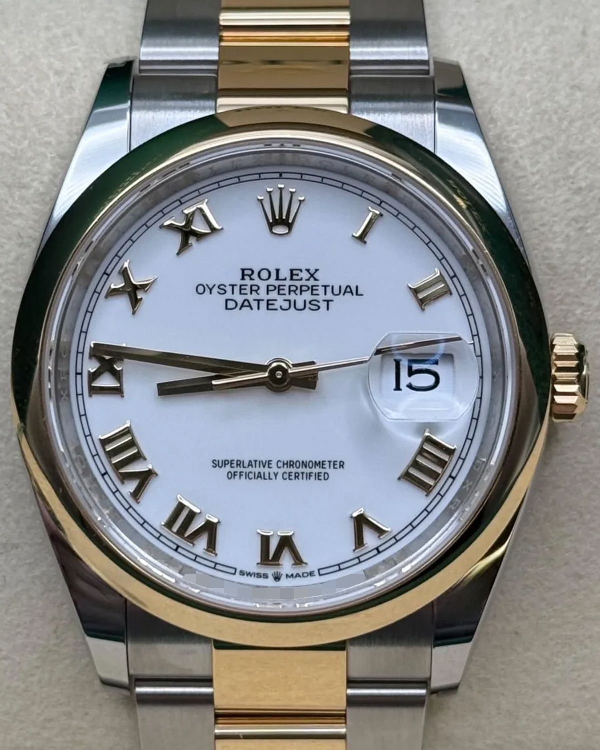 Rolex 126203