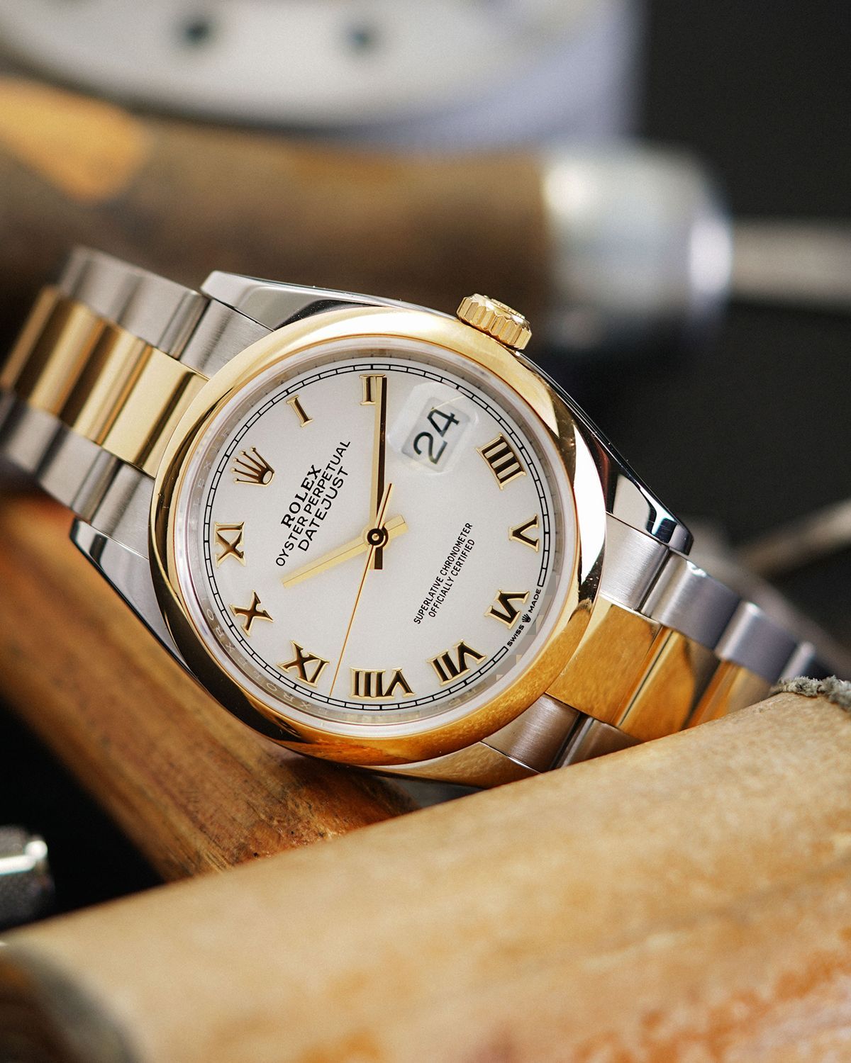 Rolex 126203