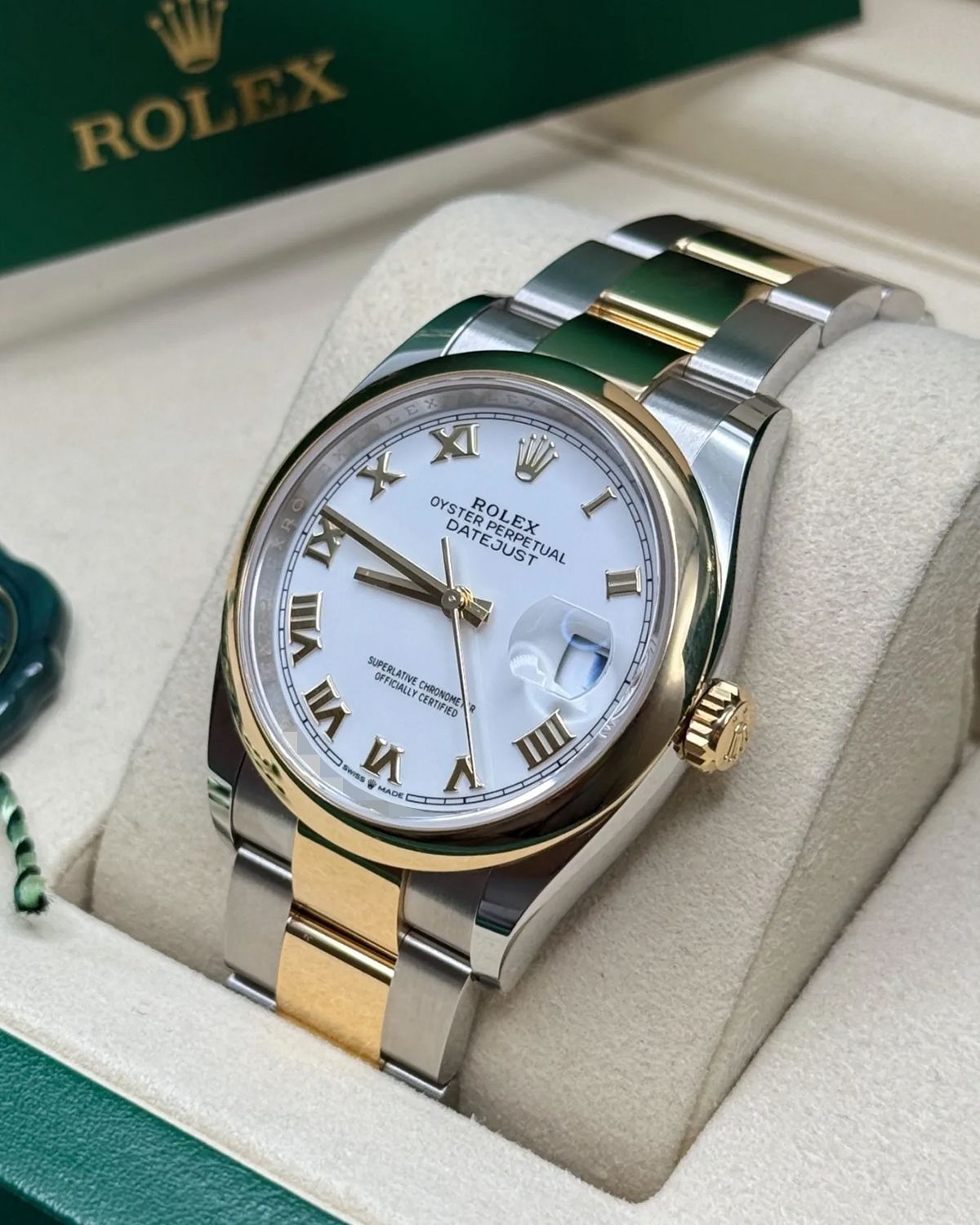 Rolex 126203