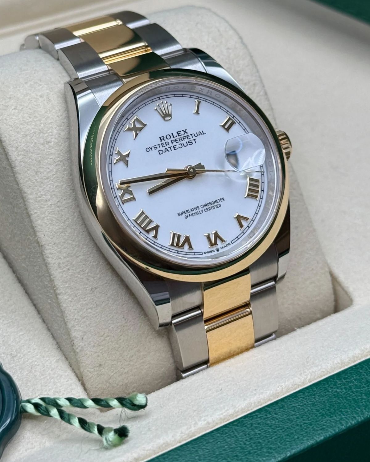 Rolex 126203