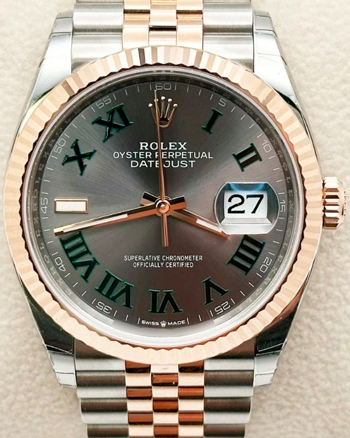 Rolex 126231