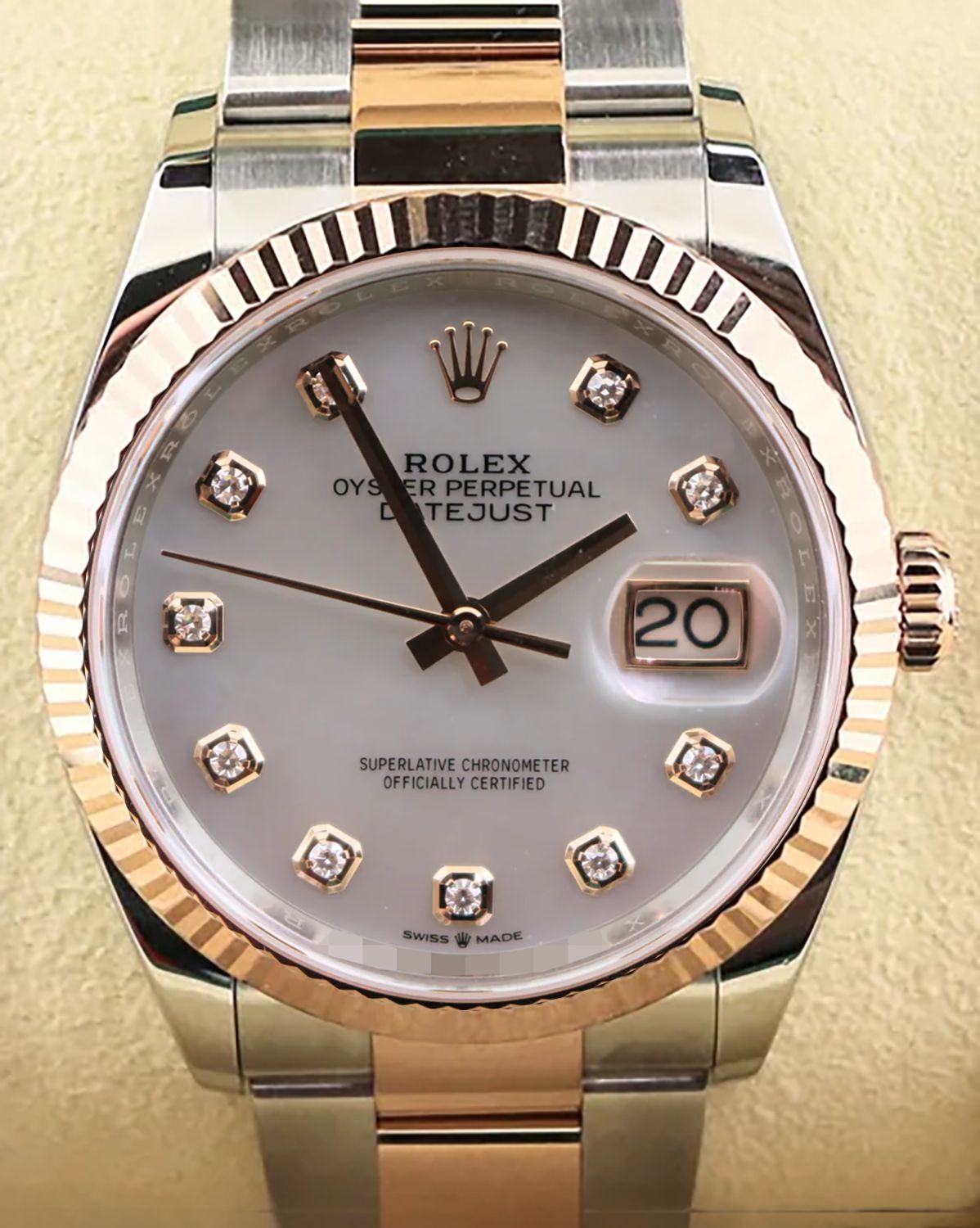 Rolex 126231