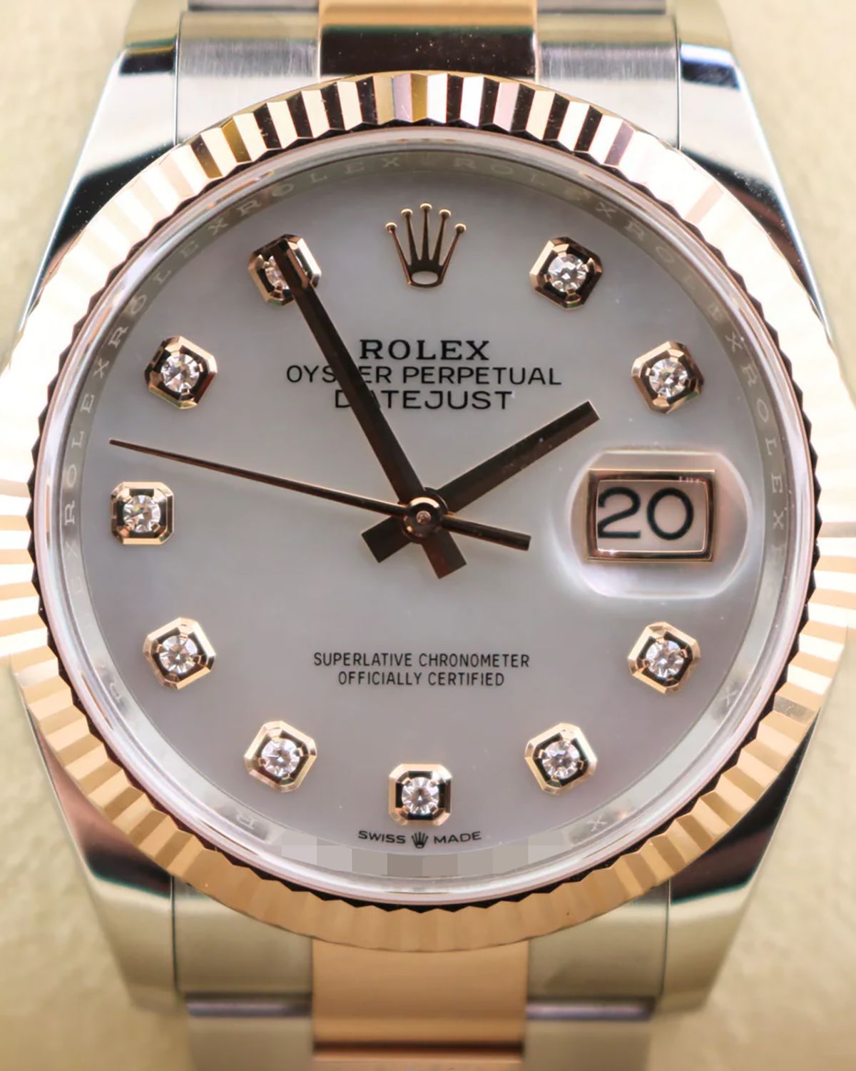 Rolex 126231