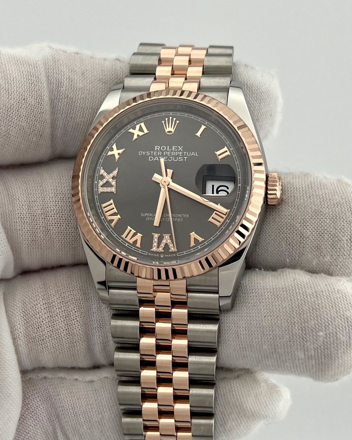 Rolex 126231