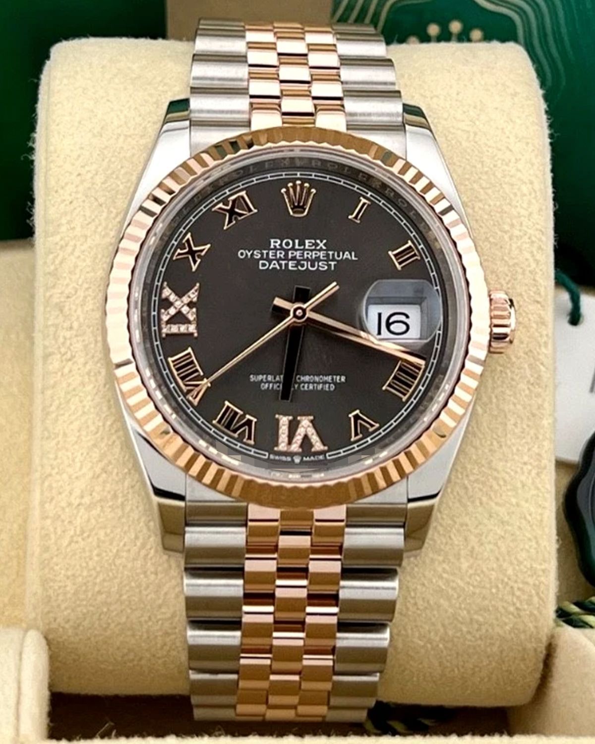 Rolex 126231