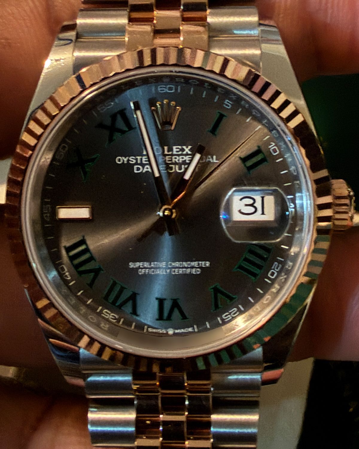 Rolex 126231