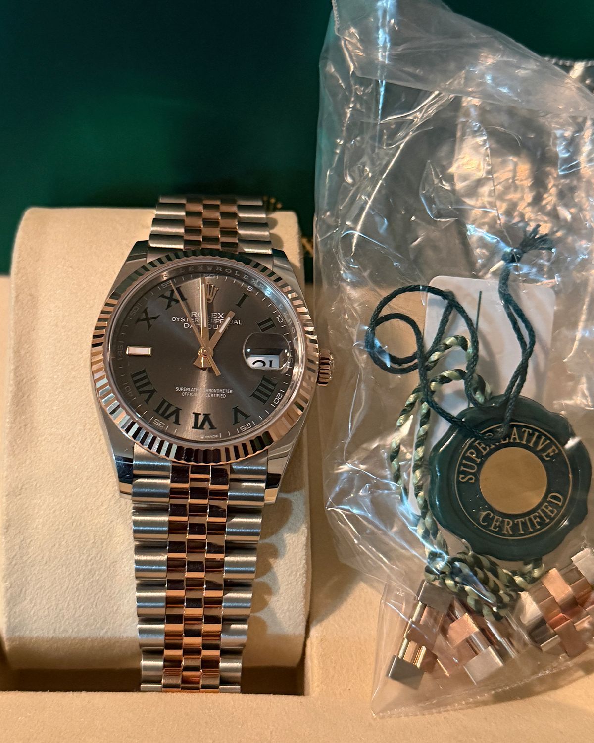 Rolex 126231