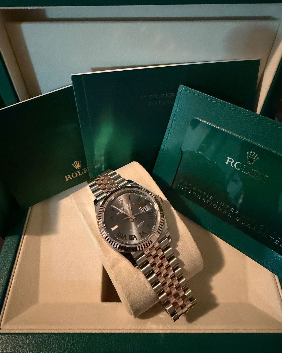 Rolex 126231