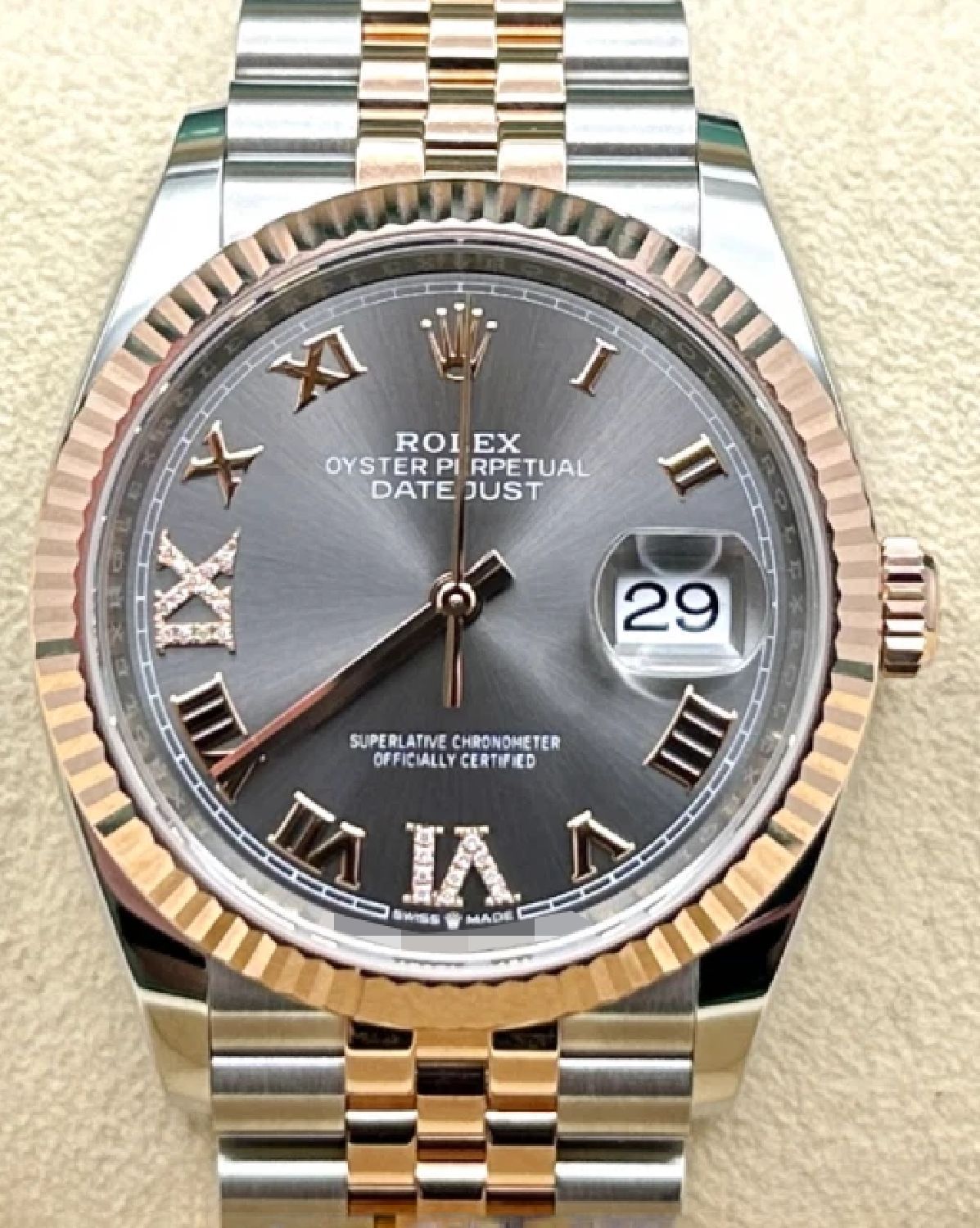 Rolex 126231