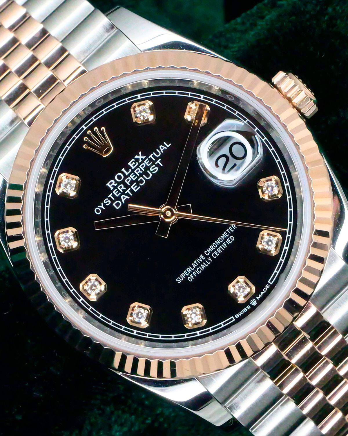 Rolex 126231