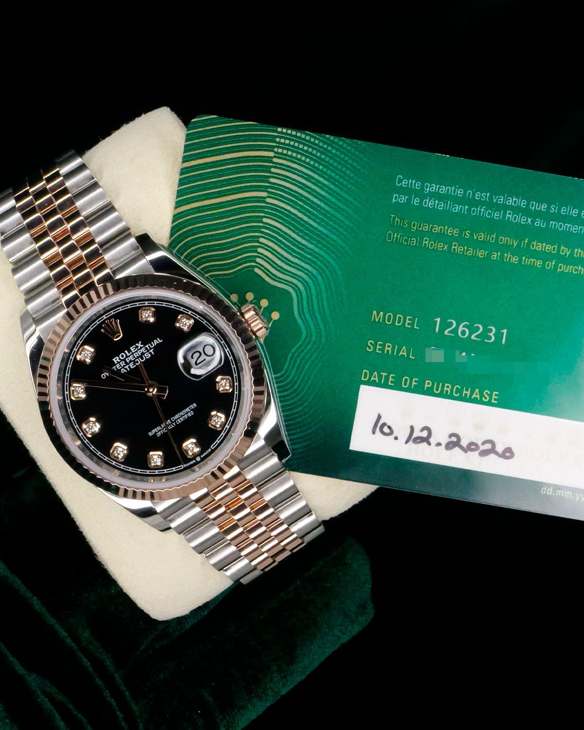 Rolex 126231