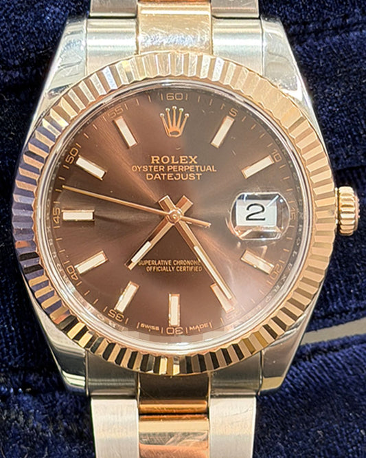 Rolex 126231