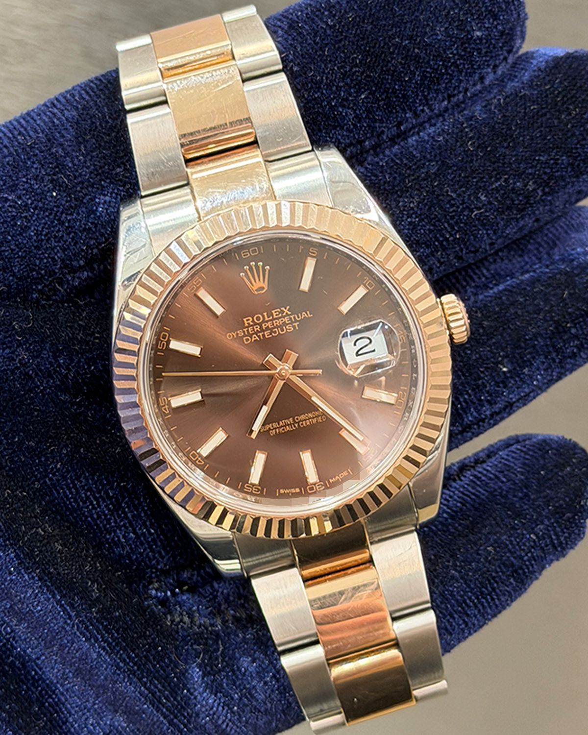 Rolex 126231