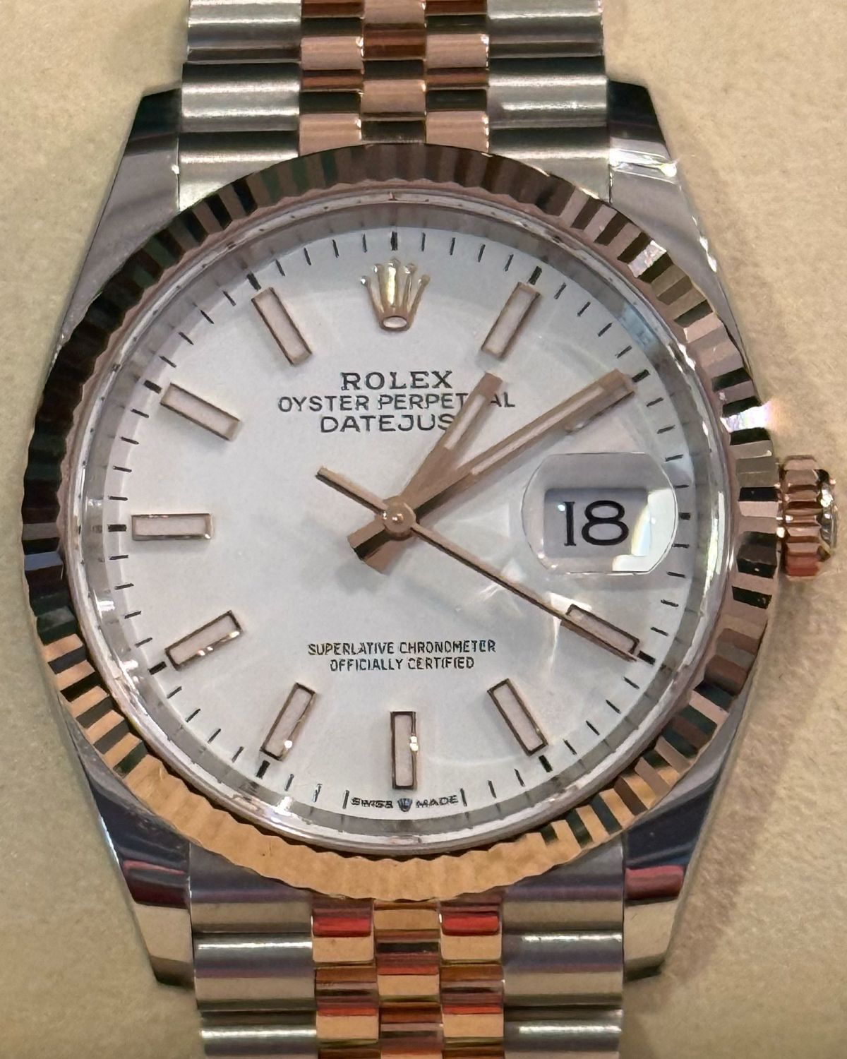 Rolex 126231