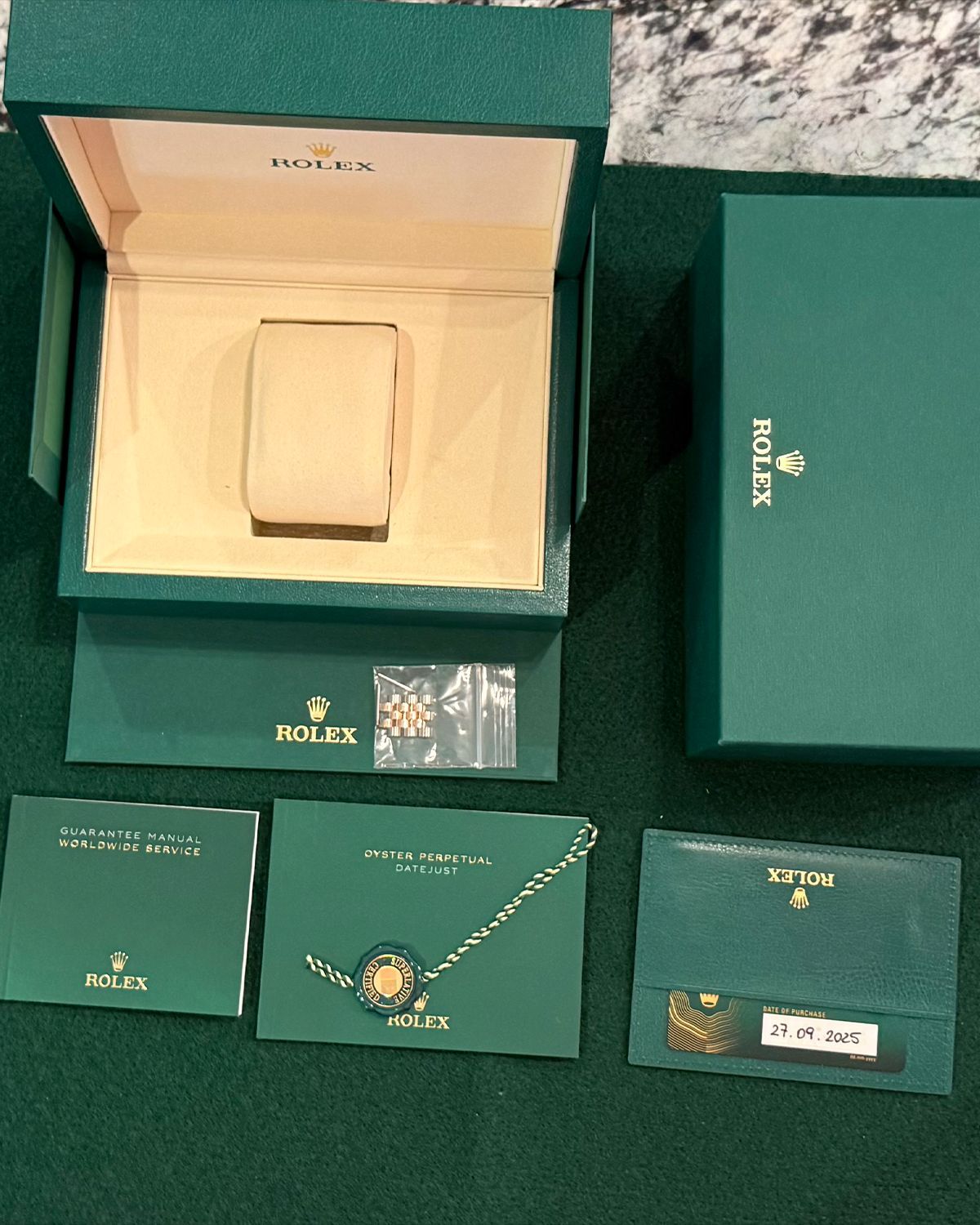 Rolex 126231