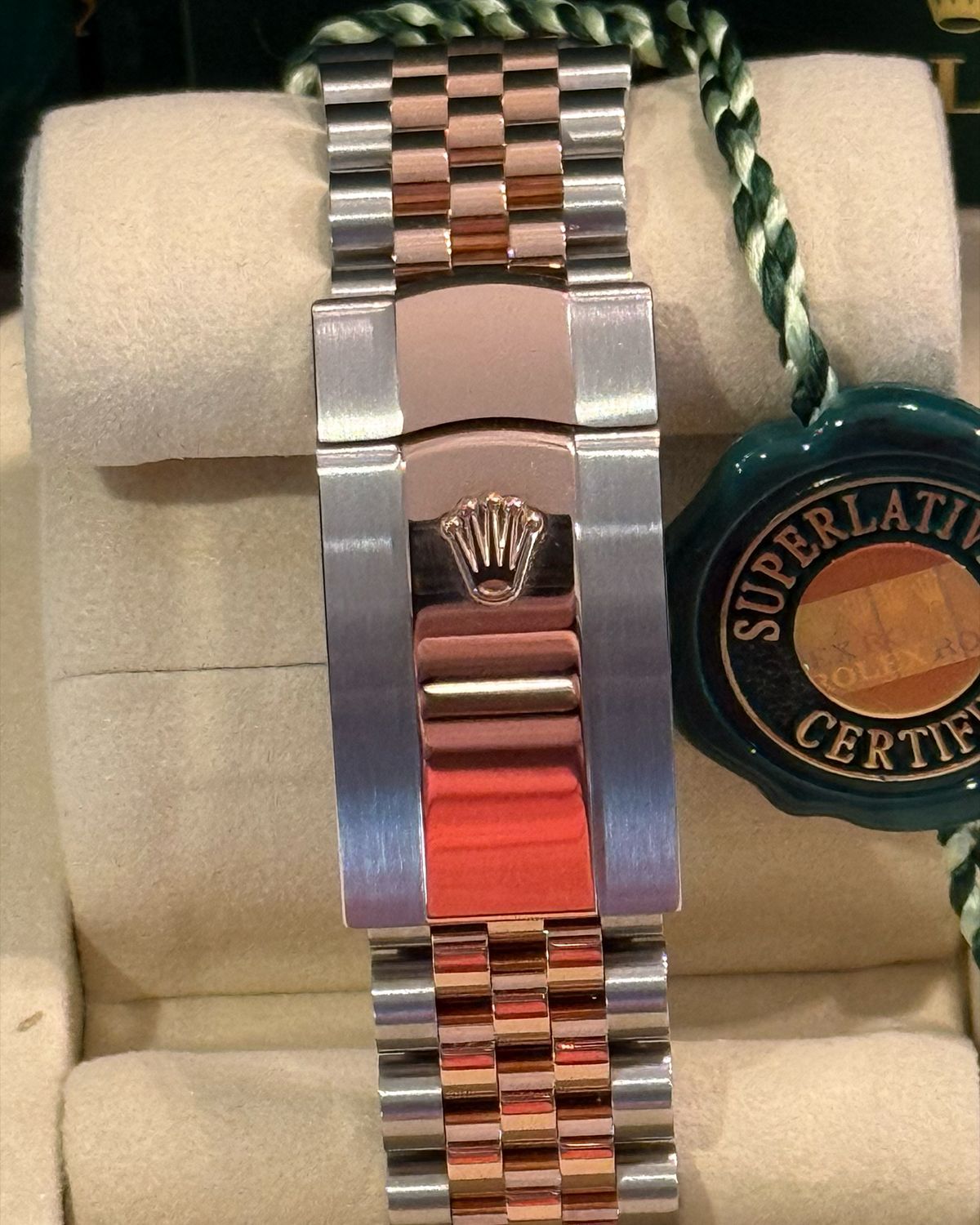 Rolex 126231