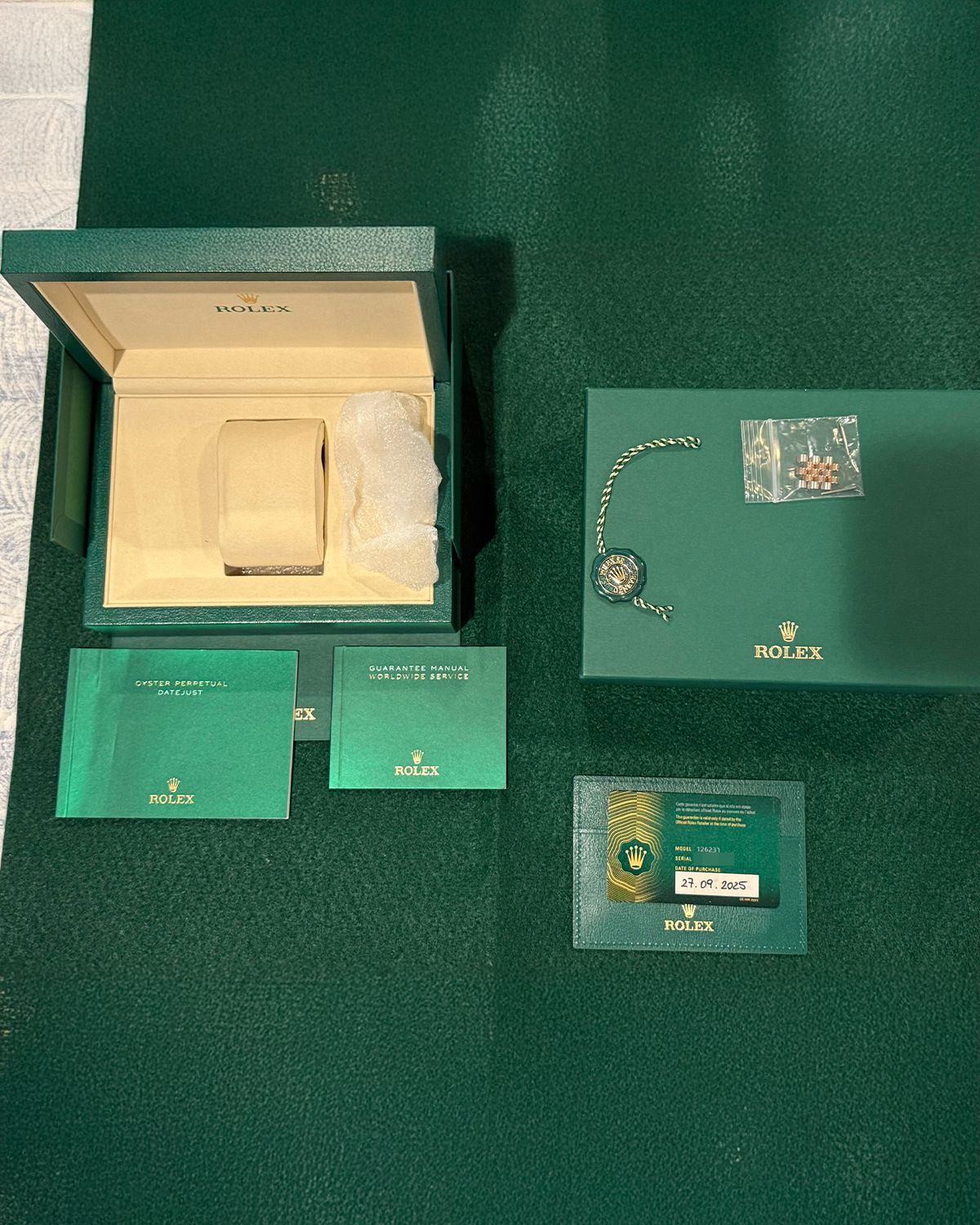 Rolex 126231