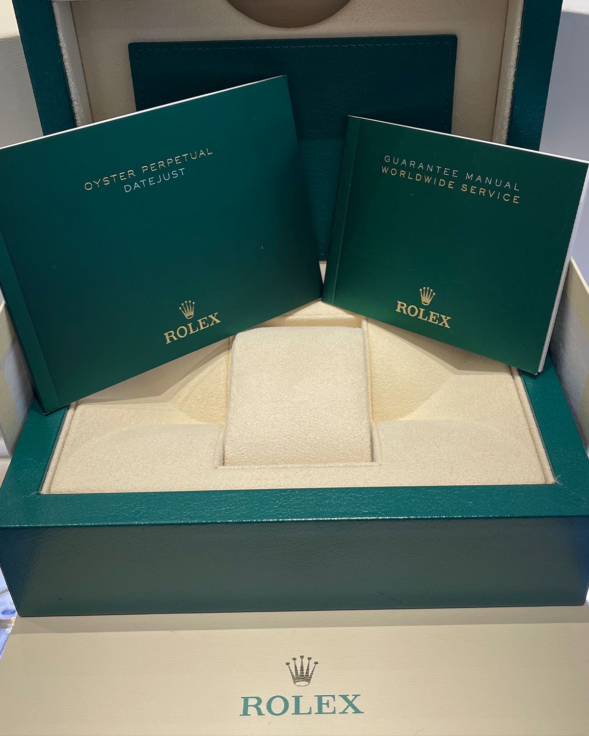 Rolex 126231