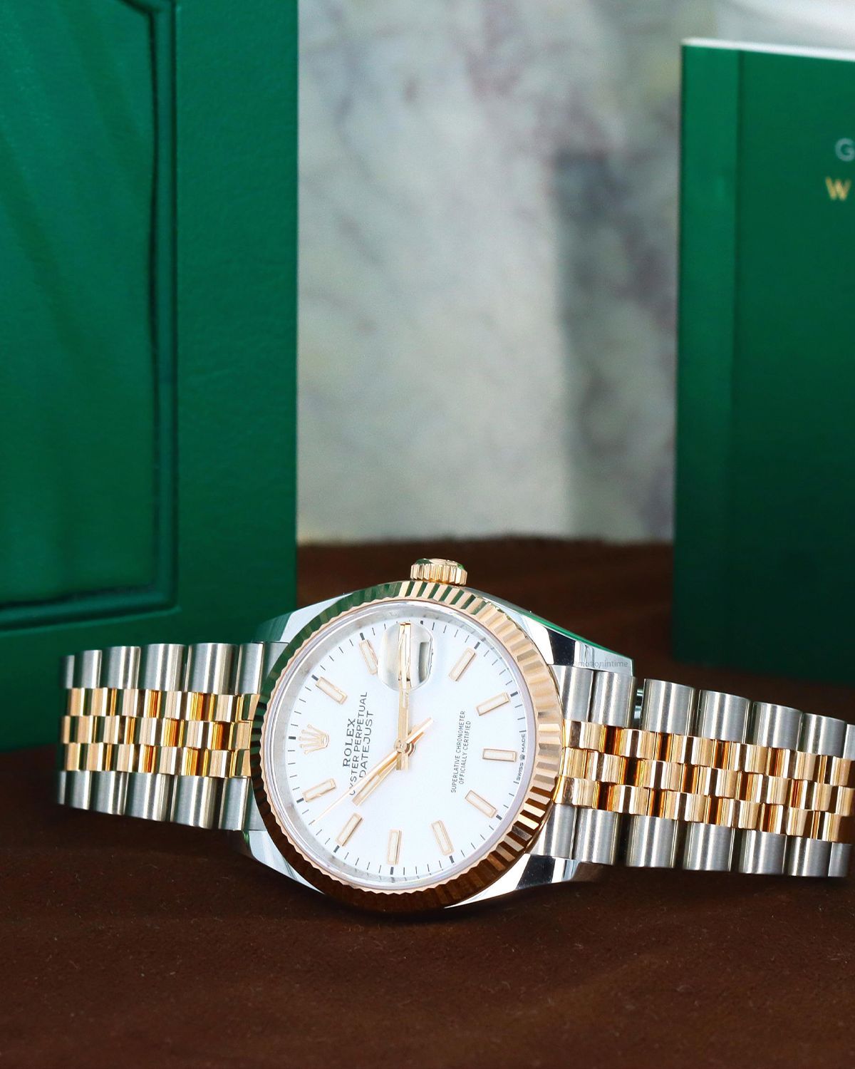 Rolex 126231