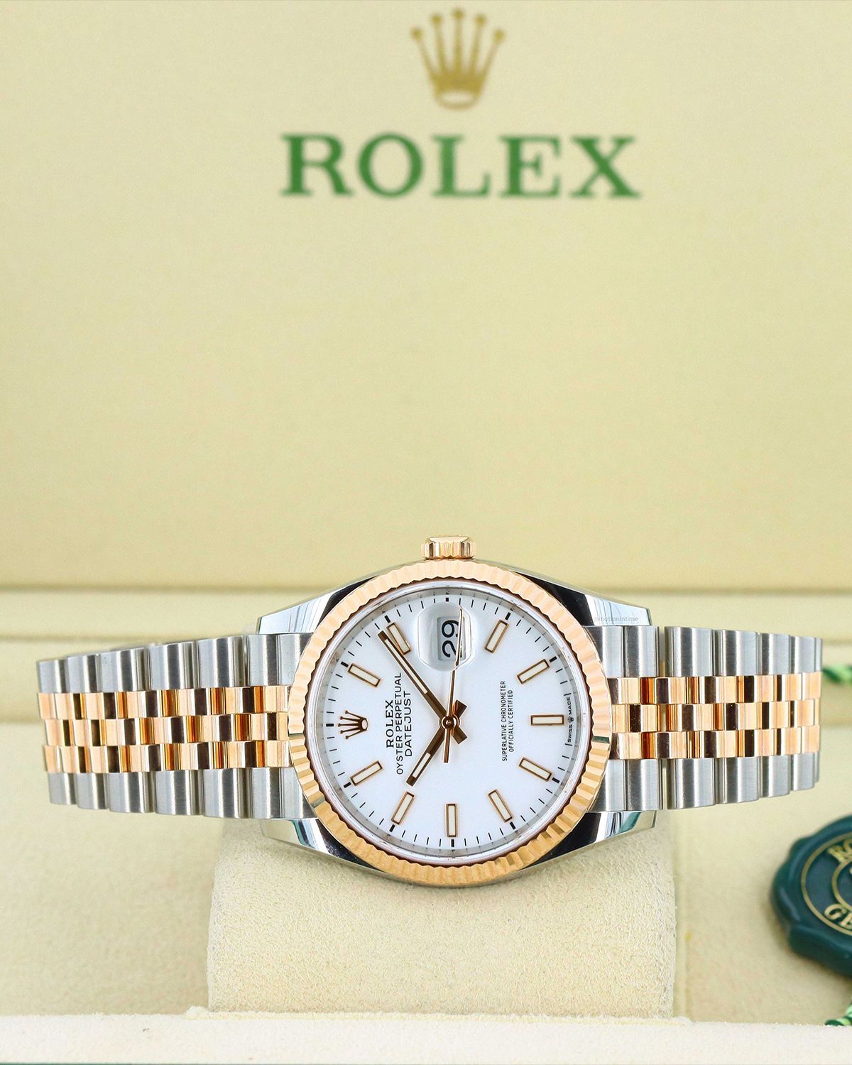 Rolex 126231