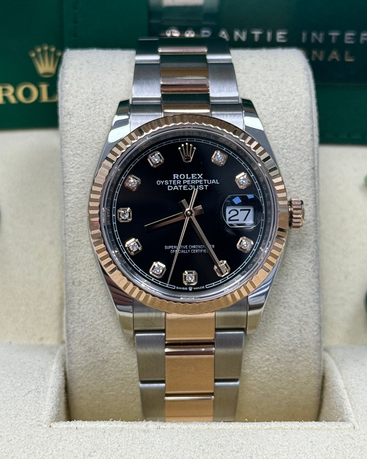 Rolex 126231