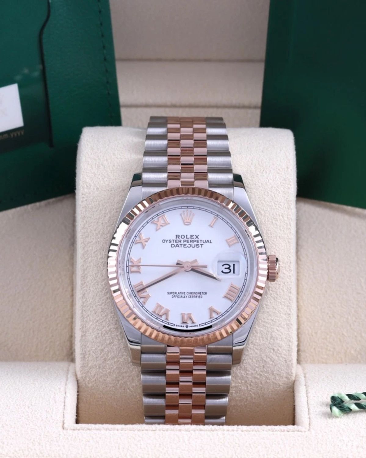 Rolex 126231