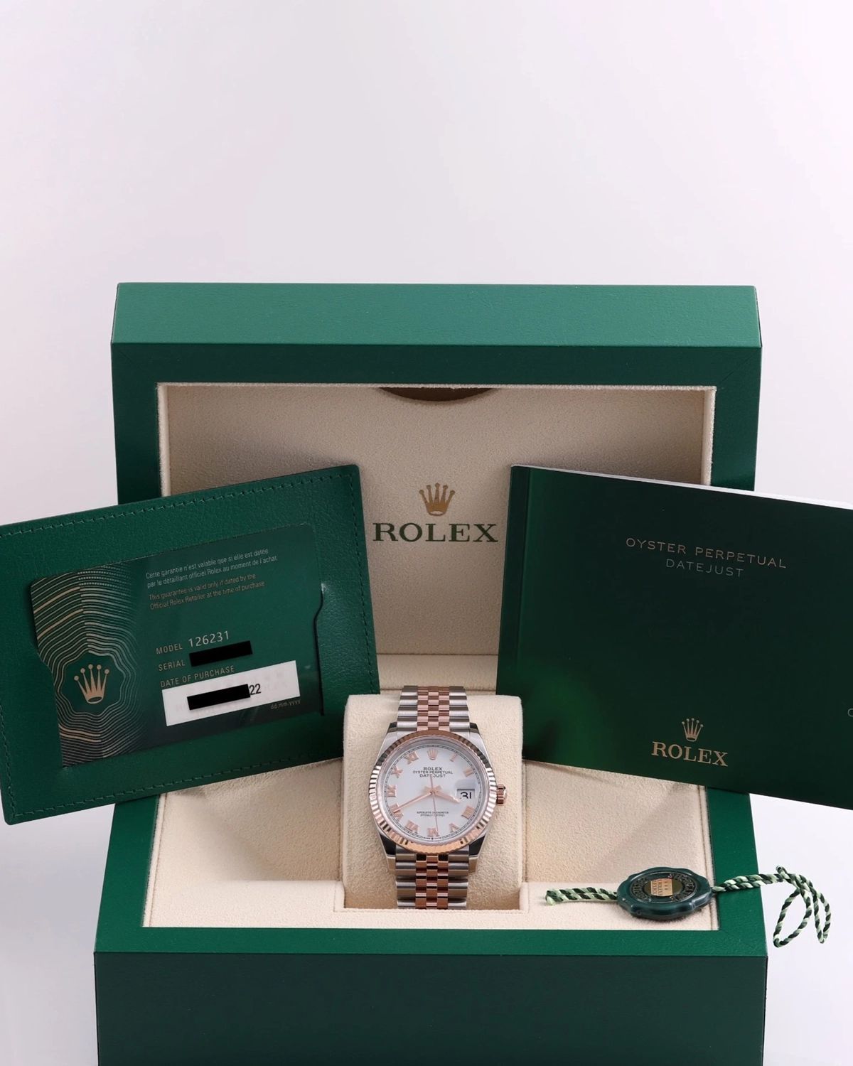 Rolex 126231