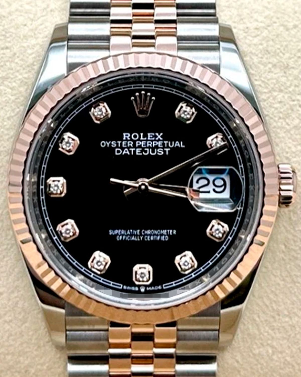 Rolex 126231