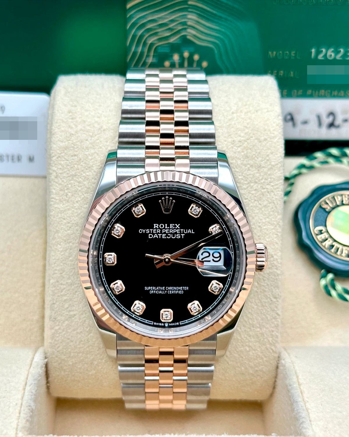 Rolex 126231