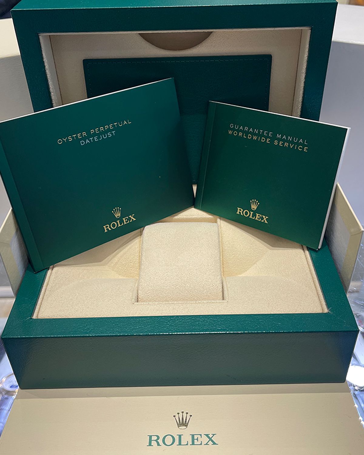 Rolex 126231